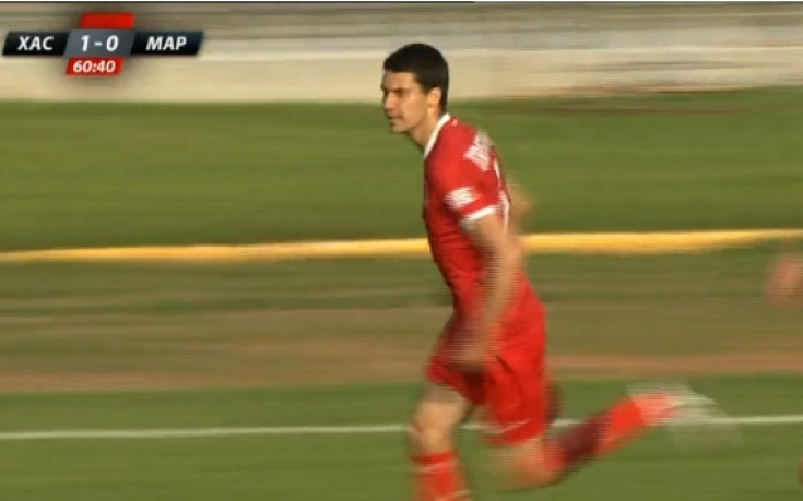 ВИДЕО: Хасково - Марек 1:0