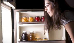 Похапването през нощта увеличава риска от болести