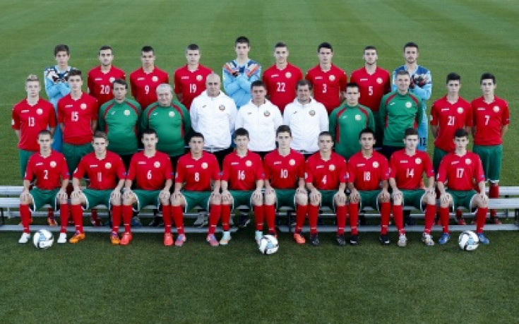 Два лагера за юношите ни преди Европейското