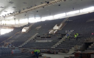 СНИМКИ: Вижте подобренията в ДКС във Варна