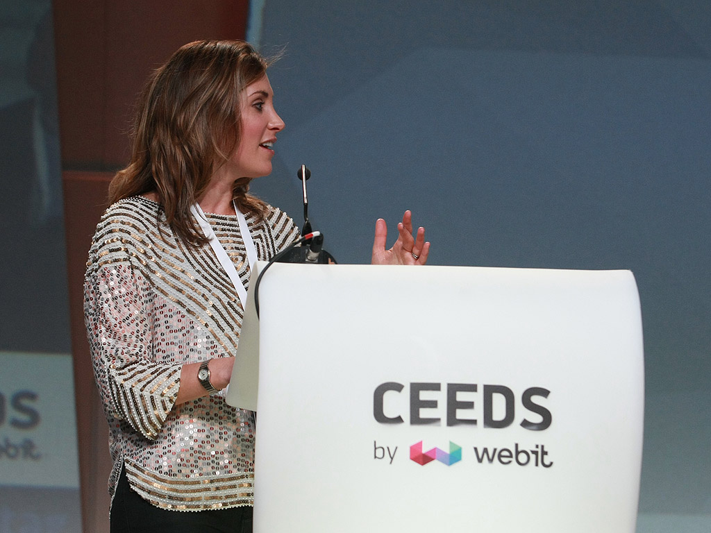 Kонференцията CEEDS by Webit