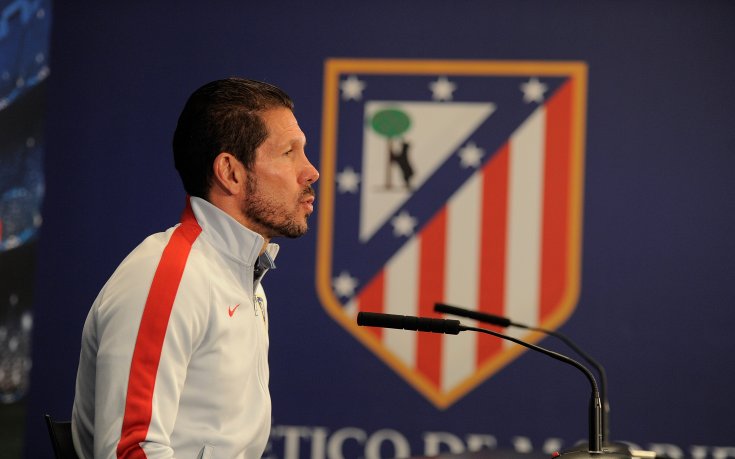 Диего Симеоне: Готови сме за битка