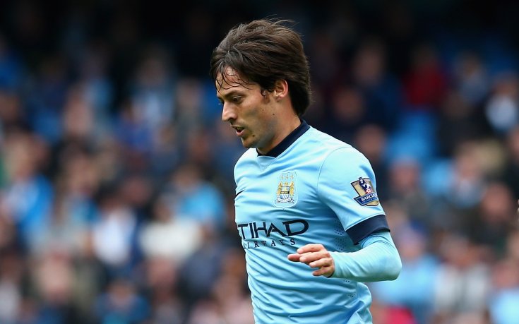 Давид Силва се завръща в игра за Манчестър Сити