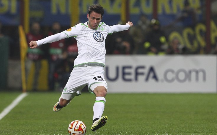 Волфсбург удължи договора на Кристиан Треш до 2018 година