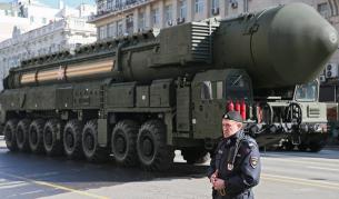 Русия се готви за парада в Деня на победата (видео)