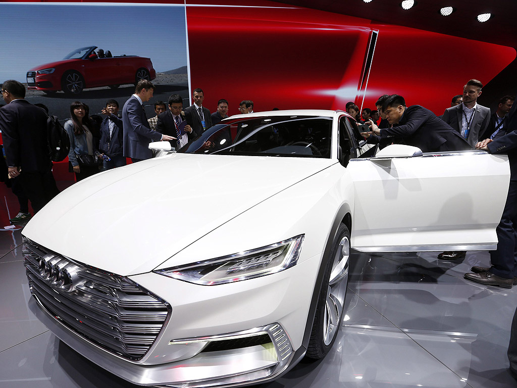 Audi Prologue