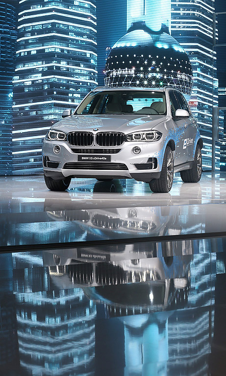 BMW X5 xDrive40e