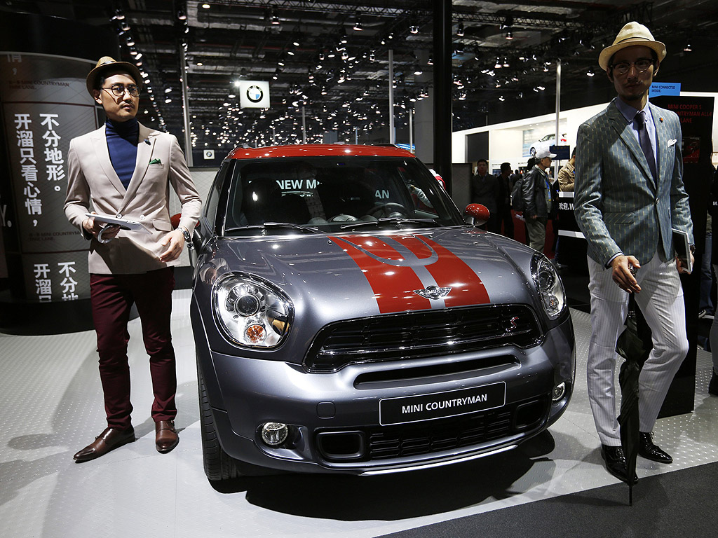 Mini Cooper Countryman