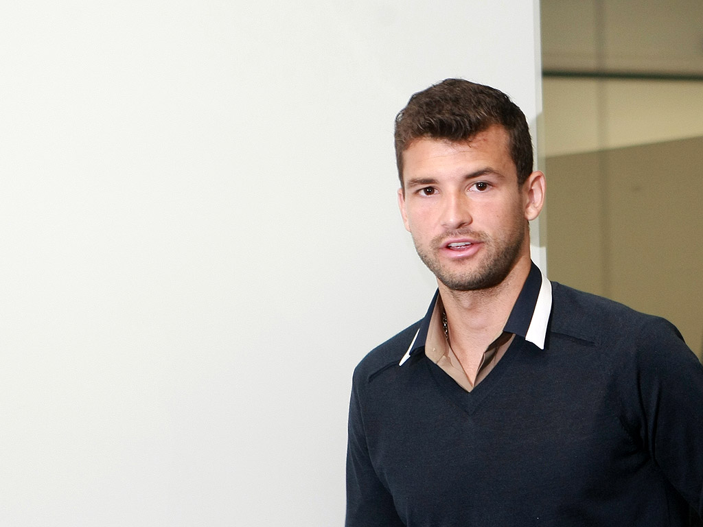 Най-успешният български тенисист и Спортист на годината за 2014 Григор Димитров е новото рекламно лице на Теленор, съобщи главният изпълнителен директор на оператора Г-н Стайн-Ерик Велан на специална пресконференция днес