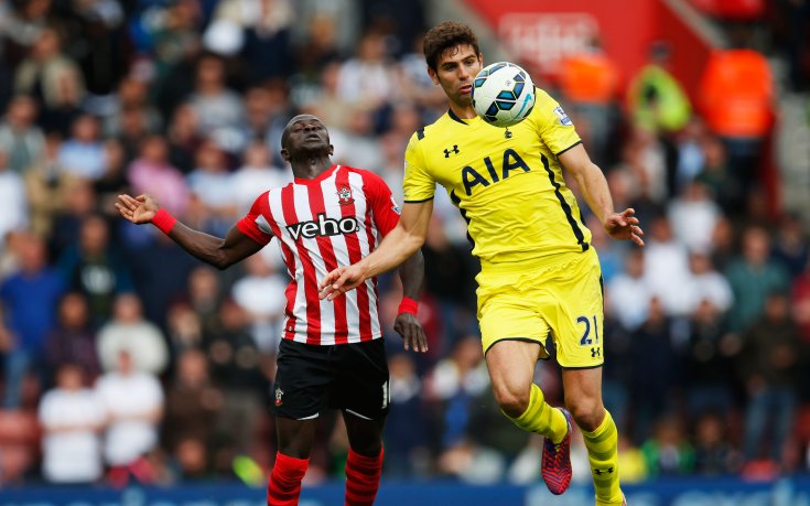 Саутхемптън и Тотнъм се самоубиха зрелищно за Топ 4