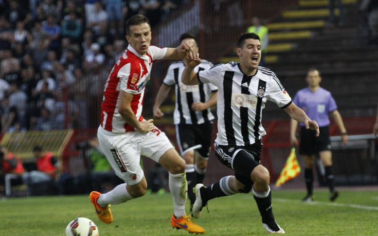 Само хулиганите спечелиха от Звезда и Партизан