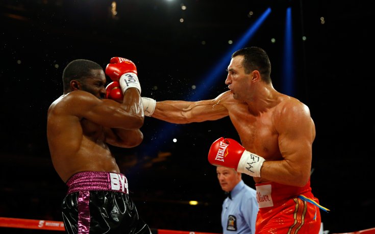 И Дженингс не успя да спре Кличко