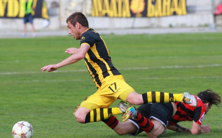 Европа е все по-реална за Локо Сф след успех над Ботев