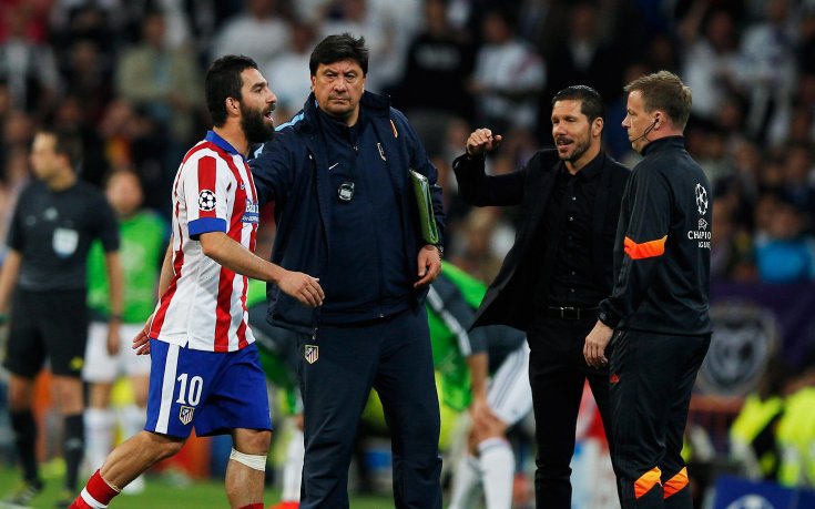 Симеоне няма да прости на Туран за провала в Шампионска лига