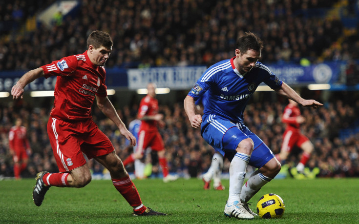 Специални почести за Джерард и Лампард