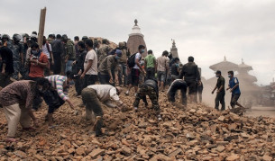 Организира се евакуация на българи от Непал