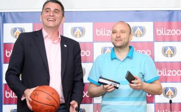 Левски и Blizoo обявиха съвместно партньорство, пускат специални оферти