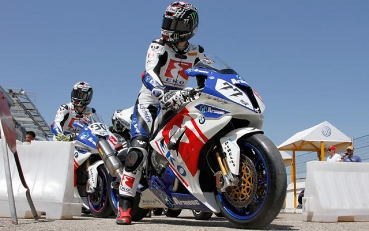 Българска доминация на шампионата по мотоциклетизъм в Серес