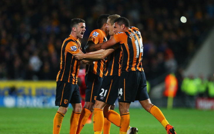 Азиатци са новите собственици на Хъл Сити