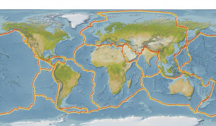 На Земята бавно се оформя нов суперконтинент