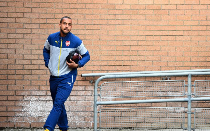 Уолкът изуми: Арсенал е най-добрият в Европа през 2015-а