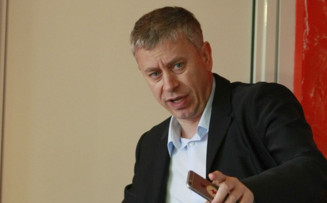 Един от директорите в ЦСКА Милко Георгиев показа ясно че