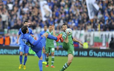 Светльо Дяков: Левски е за топ 3, играе най-хубавият футбол в момента