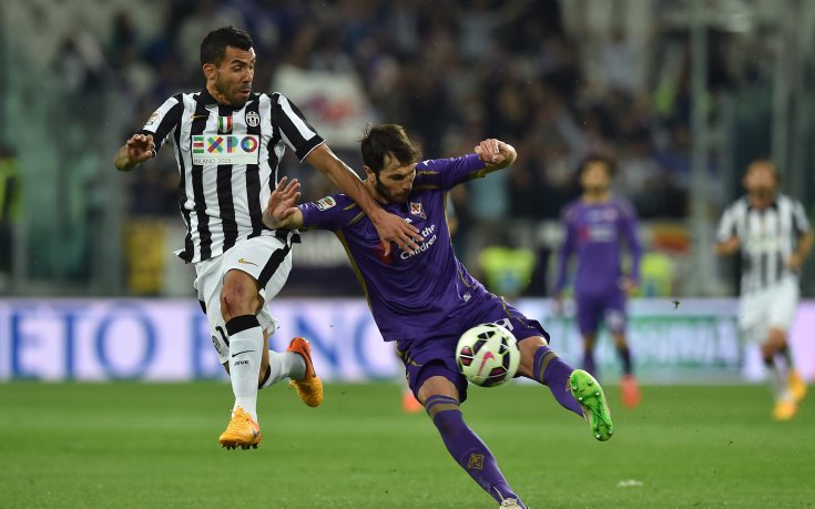 Лацио отложи празненствата на Юве