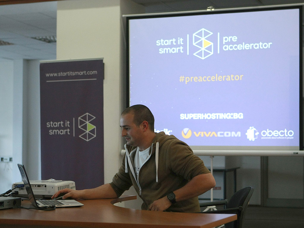 Финалите на Сезон 3 на преакселераторската програма на Start It Smart