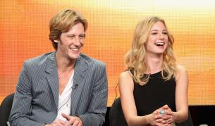 Гейбриъл Ман и Емили ВанКамп