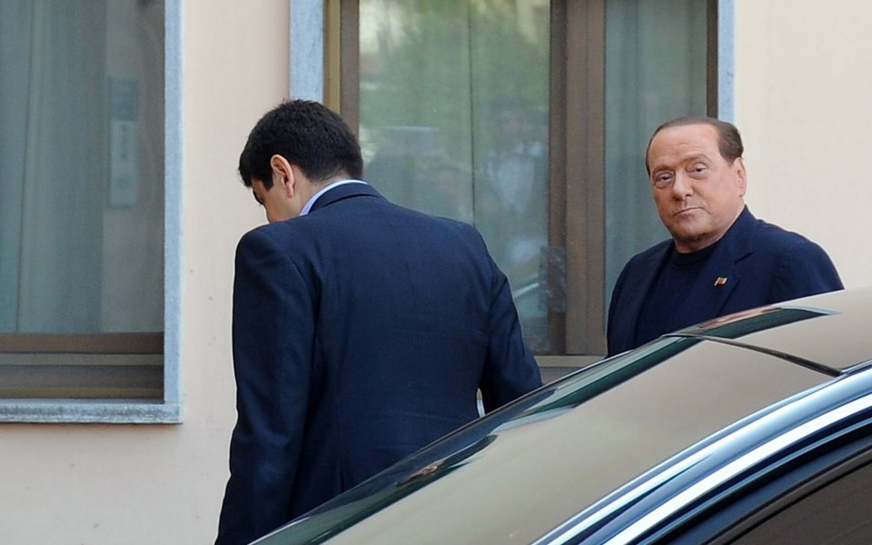Фамилия Берлускони не е толкова убедена в Мистър Бий