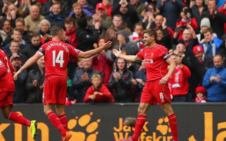 Роджърс: Джерард е забележителен