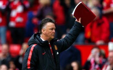 Ван Гаал никак не хареса 