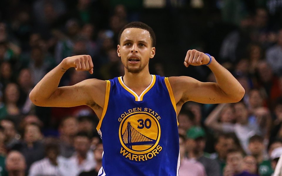 Стеф Къри с 53 точки за успех на Голдън Стейт