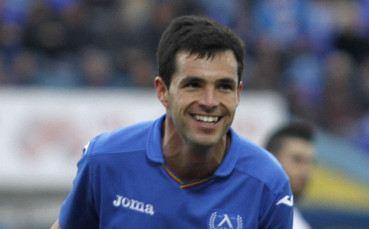 Мигел Бедоя от Левски /гол за 4:0 срещу Хасково/