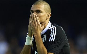 Пепе: Очаквам с нетърпение сблъсъка с Тевес