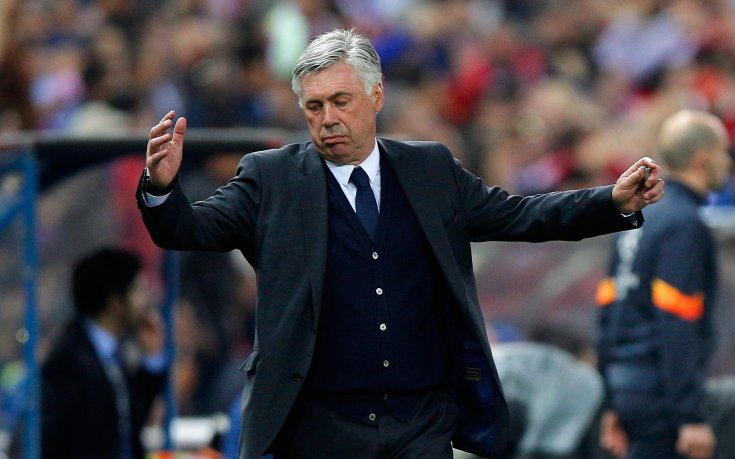 Анчелоти остава начело на Реал и през следващия сезон