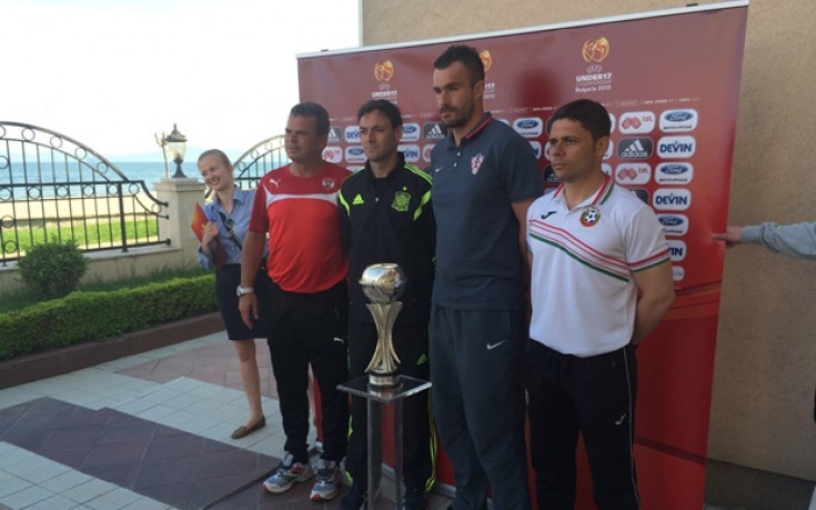 Селекционерът на Хърватия U17: Не знам колко силни са българите
