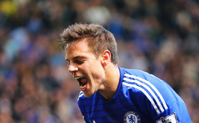 Защитникът на Челси Сесар Аспиликуета е на мнение че неговият