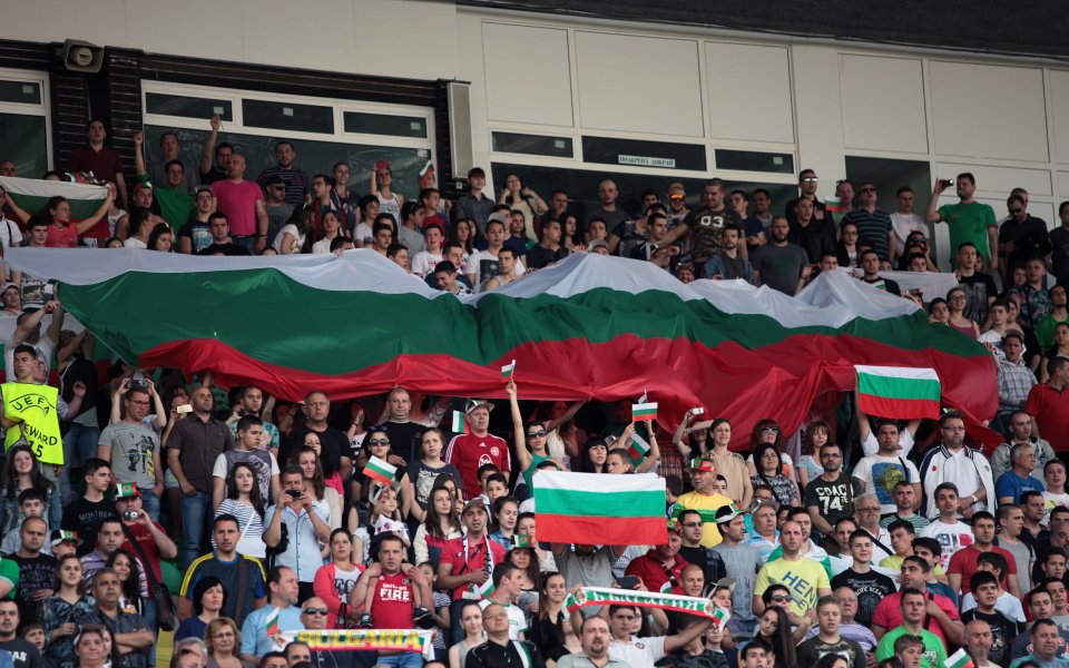 Рекордна посещаемост на откриването на Евро 2015 в Стара Загора