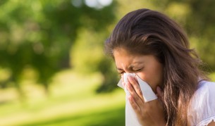 Пробиотици в киселото мляко срещу сенна хрема