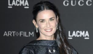 Откраднаха тоалети на Деми Мур за над 200 000 долара