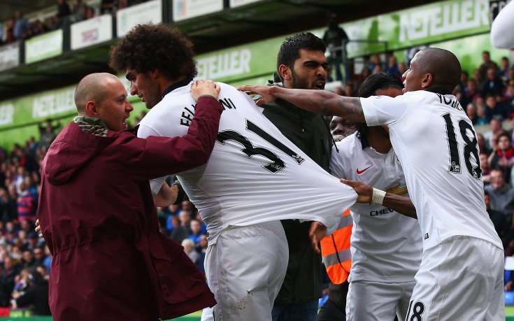 ВИДЕО: Юнайтед на победа от Шампионска лига
