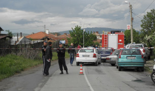 Катастрофата край Дупница