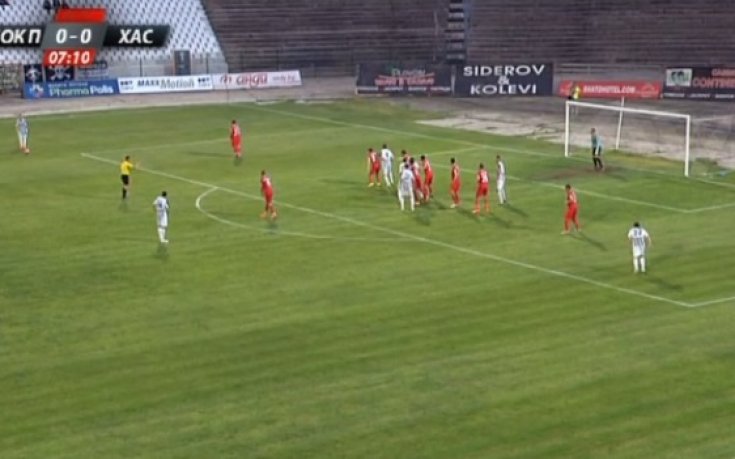 ВИДЕО: Локо Пд - Хасково 4:0 /пълен репортаж/