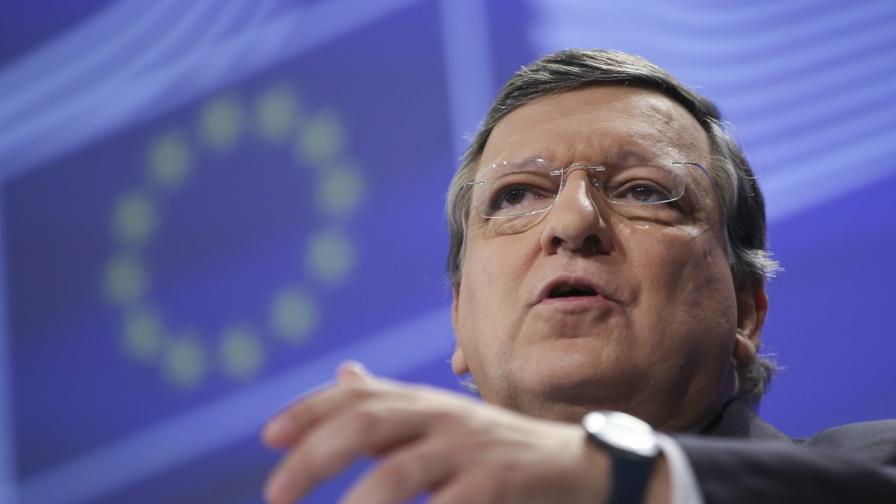 Барозу: Смъртно наказание в ЕС не е възможно