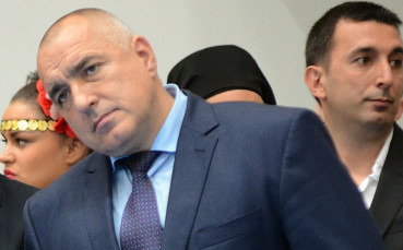 ВИДЕО: Борисов: Волейболистите направиха максимума
