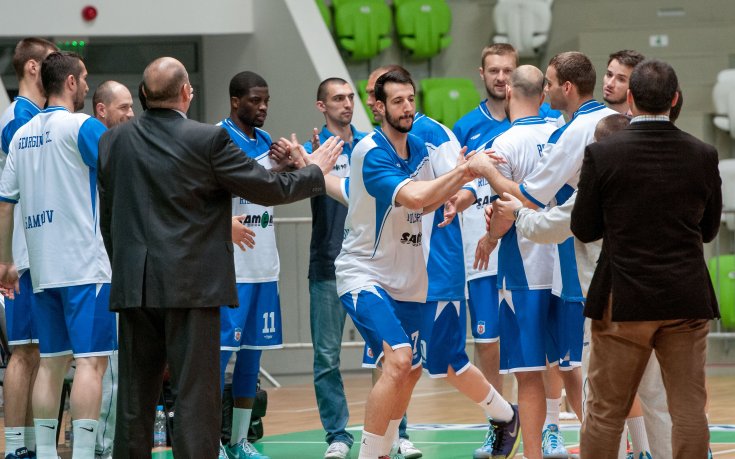 Рилски спортист победи Балкан, серията ще се реши в пети мач