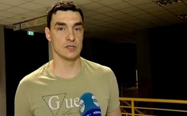 Владо Николов: По всяка вероятност ще сме без Цецо това лято