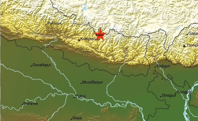 Отново мощни трусове и жертви в Непал